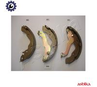 BRAKE SHOE SET 55-05-592 FOR HYUNDAI G4ED 1.6L 4cyl ELANTRA