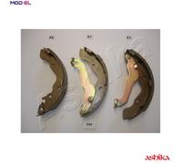 BRAKE SHOE SET 55-05-592 FOR HYUNDAI G4ED 1.6L 4cyl ELANTRA