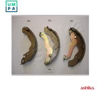 BRAKE SHOE SET 55-05-592 FOR HYUNDAI G4ED 1.6L 4cyl ELANTRA