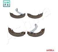 New Brake Shoe Set for HYUNDAI:ATOS,ATOZ,PONY I,SANTRO,EXCEL I 5830505F00