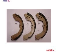 BRAKE SHOE SET 55-07-798 FOR SUBARU LEGACY//I/Station/Wagon/Mk/II FORESTER 2.2L
