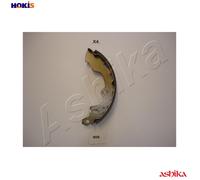 Brake shoes Rear Axle 55-08-808 ASHIKA for SUBARU SUZUKI