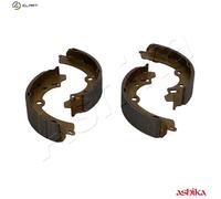 ASHIKA 55-08-810 Brake Shoe Set for SUZUKI