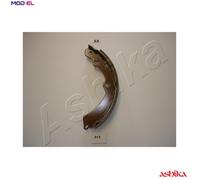 Brake shoes Rear Axle 55-08-812 ASHIKA for SUZUKI VITARA Cabrio VITARA / ESCUDO