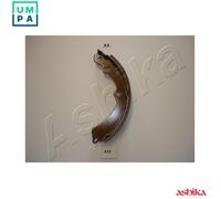 Brake shoes Rear Axle 55-08-812 ASHIKA for SUZUKI VITARA Cabrio VITARA / ESCUDO