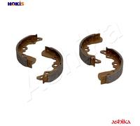 BRAKE SHOE SET 55-08-813 FOR SUZUKI SWIFT/II/Hatchback CULTUS AG10G10A 1.0L