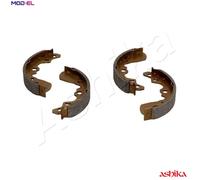 BRAKE SHOE SET 55-08-813 FOR SUZUKI SWIFT/II/Hatchback//Mk/Convertible SA/310