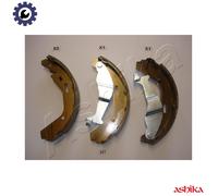 BRAKE SHOE SET 55-08-821 FOR SUZUKI WAGON/Hatchback/SORIO/R+/MPV IGNIS/II 1.3L