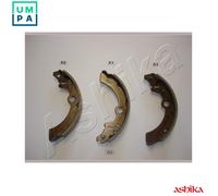 BRAKE SHOE SET 55-08-822 FOR SUZUKI WAGON/SORIO/Hatchback/R+/MPV ALTO IGNIS 1.3L