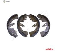 BRAKE SHOE SET 55-08-824 FOR SUZUKI GRAND/VITARA/XL-7/II/NOMADE/ESCUDO/SUV 1.6L