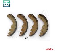 ASHIKA 55-09-913 Brake Shoe Set