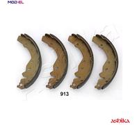 ASHIKA 55-09-913 Brake Shoe Set