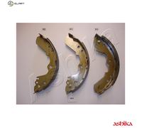 BRAKE SHOE SET 55-09-991 FOR VAUXHALL OPEL ISUZU CAMPO BIGHORN/Open/Off-Road