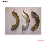 BRAKE SHOE SET 55-09-991 FOR VAUXHALL OPEL ISUZU CAMPO BIGHORN/Open/Off-Road