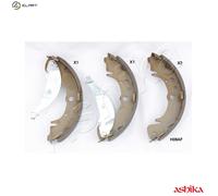 BRAKE SHOE SET 55-0H-H08 FOR HYUNDAI SANTA/FE D4EA 2.0L G4JP 2.0L G4JS 2.4L 6cyl