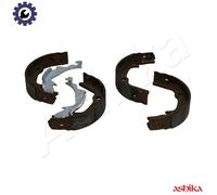 ASHIKA REAR BRAKE SHOE SET 550KK16 FOR HYUNDAI KIA