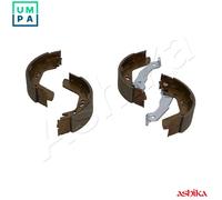BRAKE SHOE SET 55-H0-013 FOR HYUNDAI ACCENT/GYRO/II EXCEL AVEGA VERNA 1.5L 3cyl