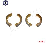 ASHIKA 55-K0-011 Brake Shoe Set