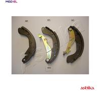 ASHIKA 55-W0-003 Brake Shoe Set for CHEVROLET,DAEWOO,OPEL