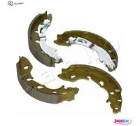 BRAKE SHOE SET 550202 FOR FIAT 500/C PANDA/Hatchback/Van/CLASSIC FORD 1.0L 500