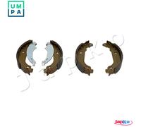 JAPKO 550612 Brake Shoe Set