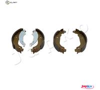 JAPKO 550612 Brake Shoe Set