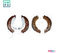 JAPKO 550622 Brake Shoe Set