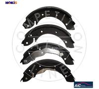 BRAKE SHOE SET 55163 FOR BMW M41D17 1.7L M40B18 M42B18 M43B18 1.8L M44B19 1.9L