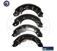 BRAKE SHOE SET 55163 FOR BMW M41D17 1.7L M40B18 M42B18 M43B18 1.8L M44B19 1.9L