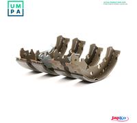 JAPKO 55271 Brake Shoe Set