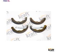 BRAKE SHOE SET 6020045 FOR VW VAN/CADDY/II/Box/Body/MPV PANEL GOLF/IV/Mk SEAT