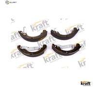 KRAFT 6020080 Brake Shoe Set