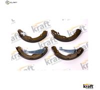 BRAKE SHOE SET 6020100 FOR SKODA OCTAVIA/Combi/II ROOMSTER PRAKTIK VW BNM 1.4L