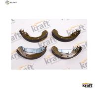 BRAKE SHOE SET 6021550 FOR DAEWOO OPEL MONZA REKORD KADETT/Convertible COMBO