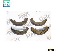 BRAKE SHOE SET 6022016 FOR FORD FOCUS/II/Turnier/Station/Wagon/Convertible 1.8L