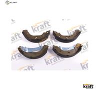 KRAFT 6022135 Brake Shoe Set