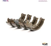 BRAKE SHOE SET 6022135 FOR FORD TRANSIT/Bus/Van/Platform/Chassis LDV DOFA 2.4L