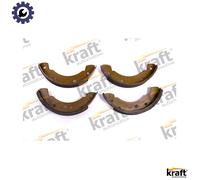 KRAFT 6022140 Brake Shoe Set