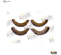 KRAFT 6022140 Brake Shoe Set