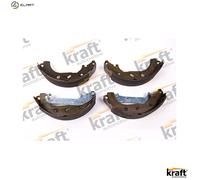 BRAKE SHOE SET 6022179 FOR FORD EYPD/EYPA/EYPC/EYPB 1.8L RWPC/RWPD/RWPB 1.8L