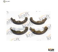 BRAKE SHOE SET 6023003 FOR SUZUKI NEO/BALENO SX4/CLASSIC/MONOCAB FIAT 1.5L 4cyl