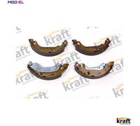 BRAKE SHOE SET 6023041 FOR ZASTAVA FIAT TIPO TEMPRA UNO PUNTO/Convertible/Van