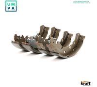 KRAFT 6023765 Brake Shoe Set