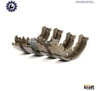 KRAFT 6024122 Brake Shoe Set