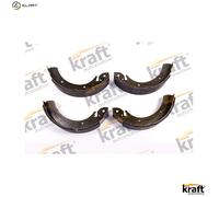 BRAKE SHOE SET 6025000 FOR DAEWOO MERCEDES-BENZ M111.970/161.970 2.3L 4cyl MUSSO