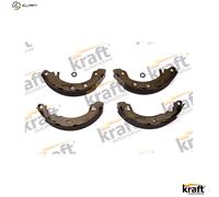 BRAKE SHOE SET 6025070 FOR RENAULT EXTRA/Van/Box/Body/MPV EXPRESS 19/II/Mk/