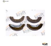 BRAKE SHOE SET 6025515 FOR PEUGEOT BOXER/Van/Platform/Chassis/Bus FIAT 2.2L 4cyl