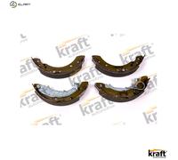 BRAKE SHOE SET 6026050 FOR PEUGEOT CITROEN C3/II/Pluriel C2 KFU /KFV8HX 1.4L