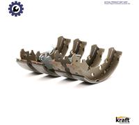 BRAKE SHOE SET 6026605 FOR HONDA L13A1 1.3L L12A1/L12A4 1.2L 4cyl JAZZ II