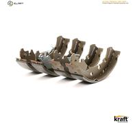 KRAFT 6026650 Brake Shoe Set